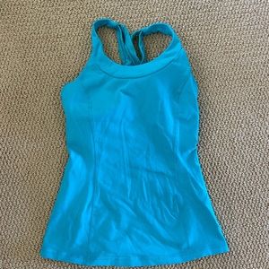 Lululemon Tank Top